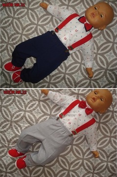 ЗИМНИЙ КРЕЩЕННЫЙ КОСТЮМ КУРТКА СВИТЕР ДРУГИЕ 62