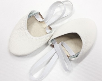 фото ориг. №2, Pendants genuine leather ballet flats dance xs 29 - 31