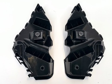 КРЕПЛЕНИЕ НАКЛОННИКОВ БАМПЕРА ПРАВЫЙ TOUAREG 760807184B