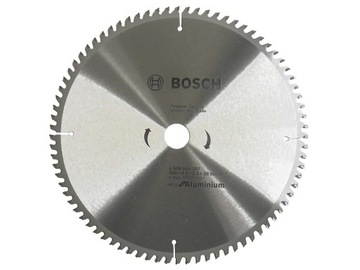 Tarcza pila widiowa do aluminium BOSCH 160 20 42z