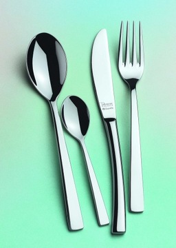 фото ориг. №9, Amefa 48 cutlery set 9065 aurora dining set for 12 places stainless steel