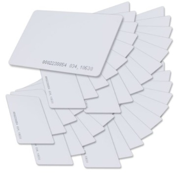 Karta zbliżeniowa RFID Unique 125KHz 1szt