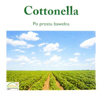 Летнее легкое хлопковое одеяло Cottonella 180x200