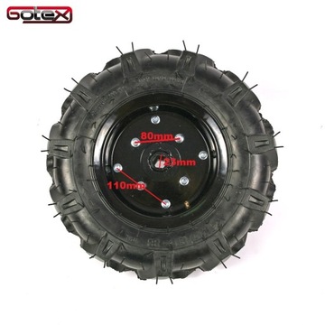 КОЛЕСО OLEO MAC AGROMA F501 AGROPARTS WM500 КОЛЕСО