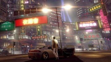 Sleeping Dogs Definitive Edition PL STEAM KEY