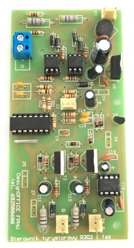1-фазный тиристорный регулятор R302 тиристор
