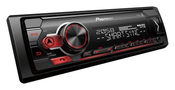 РАДИОРАМКА PIONEER MVH-S310BT AUDI A3 8L A6 C5