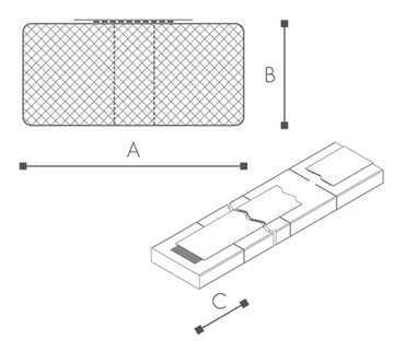 ЗАЩИТНЫЙ ПРОФИЛЬ Nomapack PAD 50x20 С КЛЕЕМ Izopak 10350 шт.