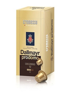 CREMESSO ESPRESSO DALLMAYR PRODOMO 16 KAPSUŁEK