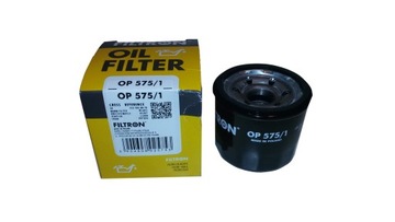 FILTR OLEJU OP575/1 SMART FORTWO 1.0 07>