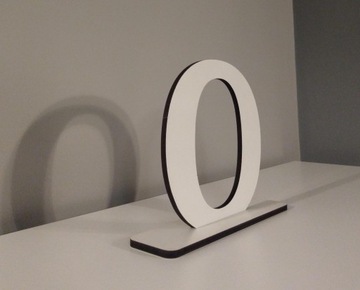 ДЕРЕВЯННЫЕ БУКВЫ 18 СМ - СВАДЕБНЫЕ ИМЕННЫЕ УКРАШЕНИЯ