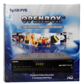 Оригинальная гарантия openbox s9 hd pvr