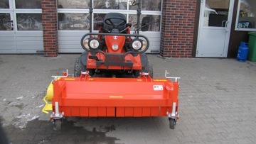 Передняя цеповая косилка Kubota 2880, 3680