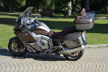 БАГАЖНИК ДЛЯ BMW K 1600 GTL ХРОМ