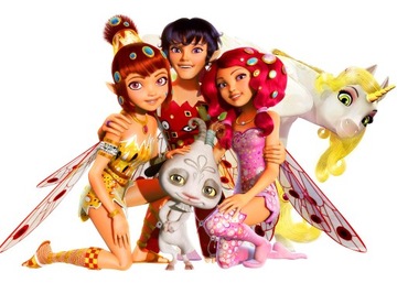 OPŁATKI na tort MIA i JA 20cm x 28cm, grube, 24h