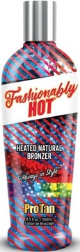 Naturalny bronzer solarium Pro Tan Fashionably Hot