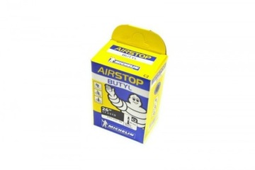 ВЕЛОСИПЕДНАЯ ТРУБА MICHELIN FV AIRSTOP 26 x 1,0-1,35