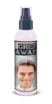 Odsiwiacz Grey Away tonik na siwe włosy z Anglii