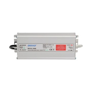 фото ориг. №7, Power supply to led backlight 12vdc 70w, ip67 orno or-zl-1606