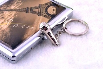 MUSIC KEYRING - МИКРОФОН - вокал KEYRING пение