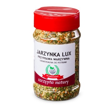 JARZYNKA LUX - Słoik 250 g