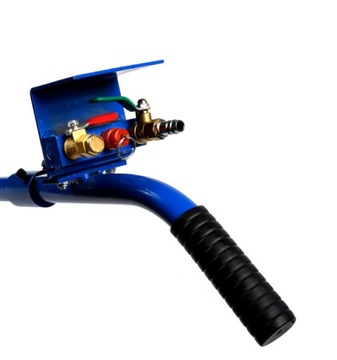 Подушка-снеговик с пневматическим подъемником 3,5 т.