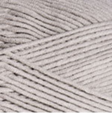 Włóczka YarnArt JEANS PLUS 100g/160m c.49 j. szary