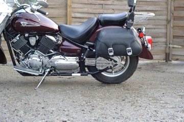 КРЫШКА ВАЛА YAMAHA V STAR DRAG STAR 1100 ТИП 2