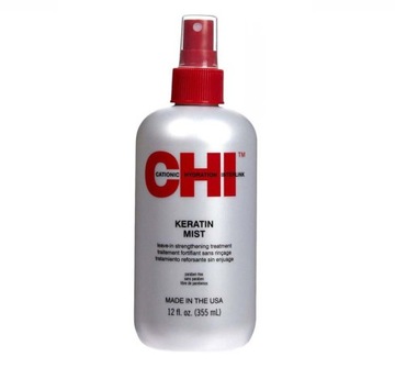 CHI KERATIN MIST KERATYNOWA MGIEŁKA 355 ML