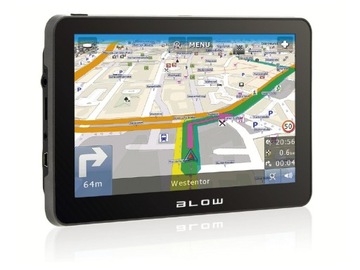 NAWIGACJA BLOW GPS720 7' MAPY EU PL BLUETOOTH AV