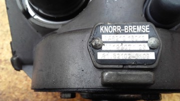 Осушитель воздуха KNORR LA 8210 MAN