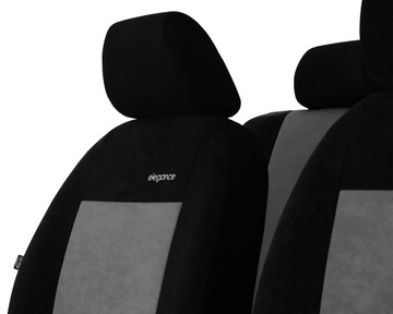 ВЕЛЮРОВЫЕ ЧЕХОЛЫ НА FORD FOCUS Mk3 по индивидуальному заказу