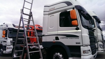 НАБОР НАКЛЕЙКОВ DAF CF SUPER SPACECAB НАКЛЕЙКИ CF