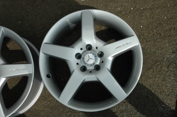 MERCEDES AMG 7J 18