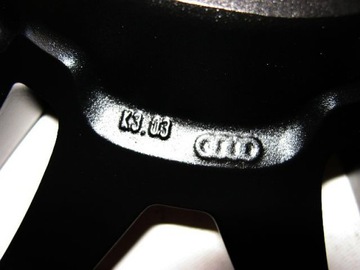 ОРИГИНАЛ AUDI A4 A6 A8 19 4F0601025BA (1A14)