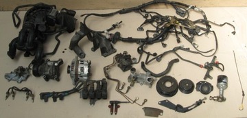 ALTERNATOR MAZDA RX8 1.3 BENZYNA 231 KM