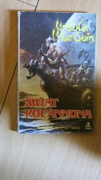 ŚWIAT ROCANNONA URSULA LE GUIN