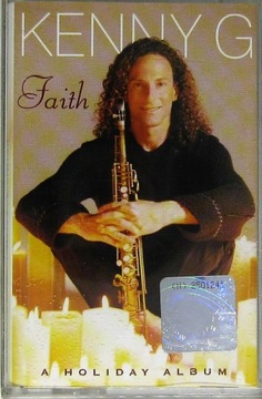 KENNY G - Faith : A Holiday Album [kaseta] Nowa