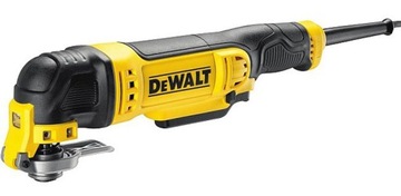 DEWALT DWE315 КАЧЕСТВЕННЫЙ МНОГОФУНКЦИОНАЛЬНЫЙ ИНСТРУМЕНТ