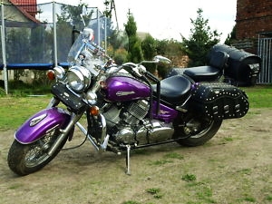 Пороги, 3D дуги YAMAHA XVS 650 DRAG STAR - НОВИНКА