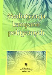 MEDIA POLITYKA KAMPANIA DZIENNIKARSTWO