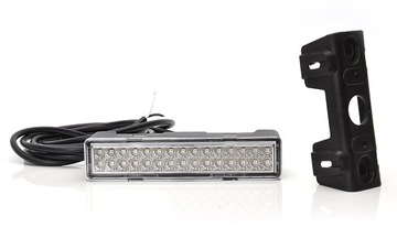 LAMPA PRZECIWMGIELNA 12-24V LED WAŚ 748