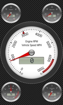 ИНТЕРФЕЙСНЫЙ OBD-II СКАНЕР ELM-327 для OPEL VECTRA