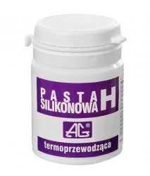 Pasta silikonowa H termoprzewodząca 100g FV(0316)