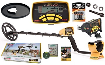 Wykrywacz metali GARRETT ACE 250 ACE250 ZESTAW USA