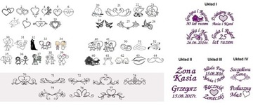 2 БОЛЬШИХ ВЫШИВАННЫХ полотенца в корзине.