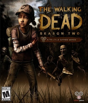 THE WALKING DEAD SEASON 2 PC STEAM KEY + БЕСПЛАТНО