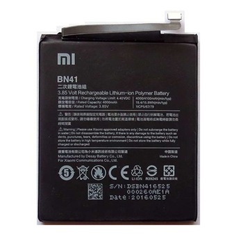 NOWA ORYGINALNA BATERIA BN41 XIAOMI REDMI NOTE 4