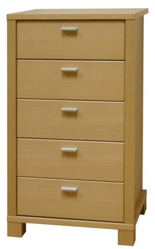 Komoda Palermo SP-K40 Buk naturalny MEBLOLAND