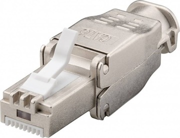 WTYK, WTYCZKA RJ45 KAT.6 STP BEZNARZĘDZIOWY
